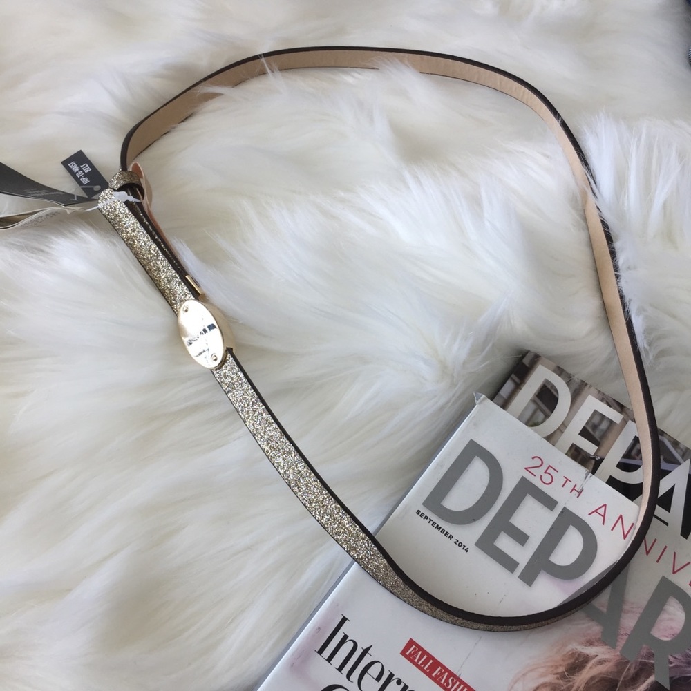 Abercrombie & Fitch Hip-To-Waist Belt - Picture 2 of 5